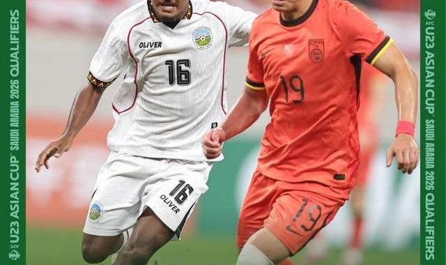 13-0！11-0！亚预赛一夜12场惨案，3队送神助攻，中国队柳暗花明